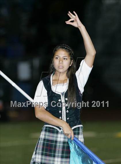 Thumbnail 2 in Granada Hills @ Crenshaw (CIF LACS Playoffs) photogallery.