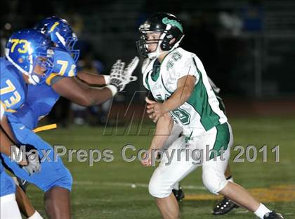 Thumbnail 3 in Granada Hills @ Crenshaw (CIF LACS Playoffs) photogallery.