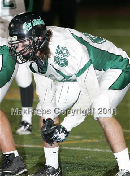Thumbnail 3 in Granada Hills @ Crenshaw (CIF LACS Playoffs) photogallery.