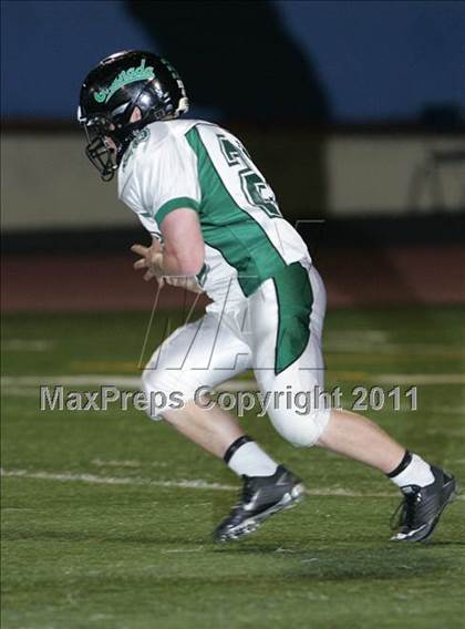 Thumbnail 3 in Granada Hills @ Crenshaw (CIF LACS Playoffs) photogallery.