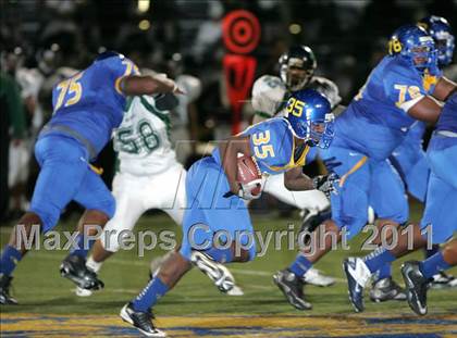 Thumbnail 3 in Granada Hills @ Crenshaw (CIF LACS Playoffs) photogallery.