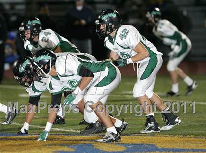Thumbnail 3 in Granada Hills @ Crenshaw (CIF LACS Playoffs) photogallery.
