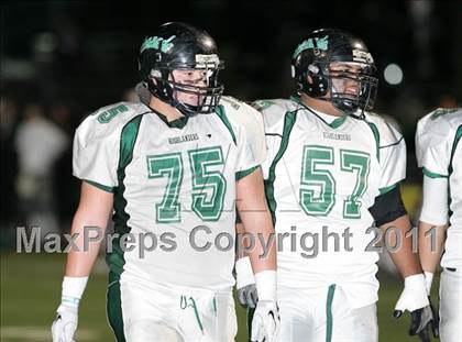 Thumbnail 1 in Granada Hills @ Crenshaw (CIF LACS Playoffs) photogallery.