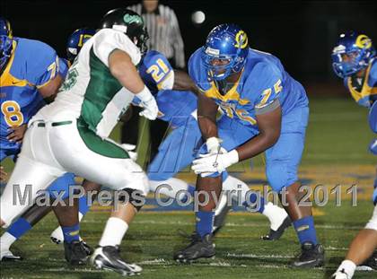 Thumbnail 3 in Granada Hills @ Crenshaw (CIF LACS Playoffs) photogallery.