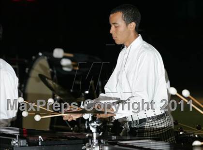 Thumbnail 2 in Granada Hills @ Crenshaw (CIF LACS Playoffs) photogallery.