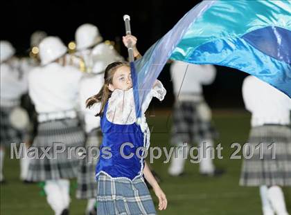 Thumbnail 1 in Granada Hills @ Crenshaw (CIF LACS Playoffs) photogallery.