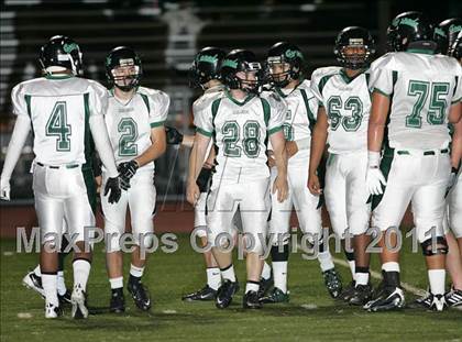 Thumbnail 1 in Granada Hills @ Crenshaw (CIF LACS Playoffs) photogallery.