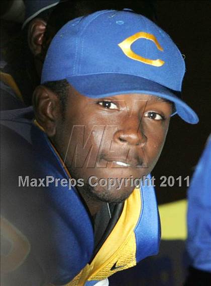 Thumbnail 1 in Granada Hills @ Crenshaw (CIF LACS Playoffs) photogallery.