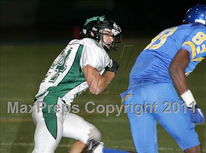 Thumbnail 2 in Granada Hills @ Crenshaw (CIF LACS Playoffs) photogallery.