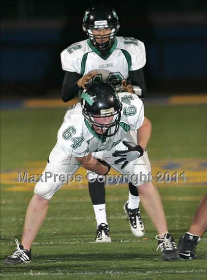 Thumbnail 1 in Granada Hills @ Crenshaw (CIF LACS Playoffs) photogallery.