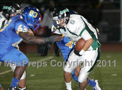 Thumbnail 3 in Granada Hills @ Crenshaw (CIF LACS Playoffs) photogallery.