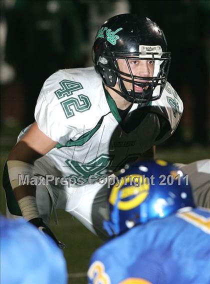 Thumbnail 3 in Granada Hills @ Crenshaw (CIF LACS Playoffs) photogallery.