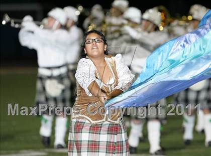 Thumbnail 3 in Granada Hills @ Crenshaw (CIF LACS Playoffs) photogallery.