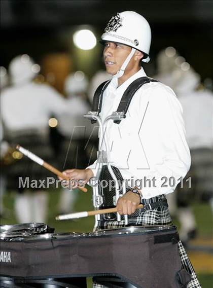 Thumbnail 3 in Granada Hills @ Crenshaw (CIF LACS Playoffs) photogallery.