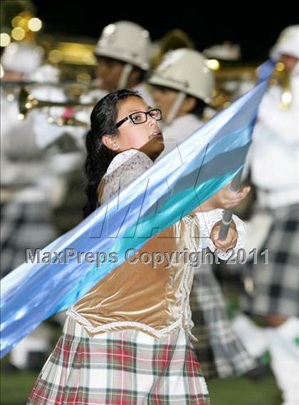 Thumbnail 1 in Granada Hills @ Crenshaw (CIF LACS Playoffs) photogallery.
