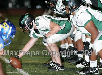 Thumbnail 2 in Granada Hills @ Crenshaw (CIF LACS Playoffs) photogallery.
