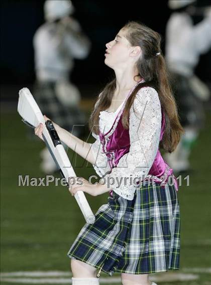 Thumbnail 2 in Granada Hills @ Crenshaw (CIF LACS Playoffs) photogallery.