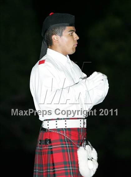 Thumbnail 2 in Granada Hills @ Crenshaw (CIF LACS Playoffs) photogallery.