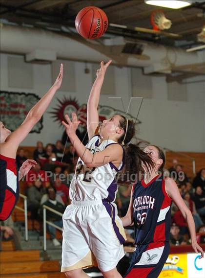 Thumbnail 1 in Turlock Christian vs. Bradshaw Christian (CIF SJS D5 Playoffs) photogallery.