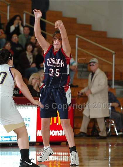 Thumbnail 3 in Turlock Christian vs. Bradshaw Christian (CIF SJS D5 Playoffs) photogallery.