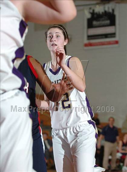 Thumbnail 1 in Turlock Christian vs. Bradshaw Christian (CIF SJS D5 Playoffs) photogallery.