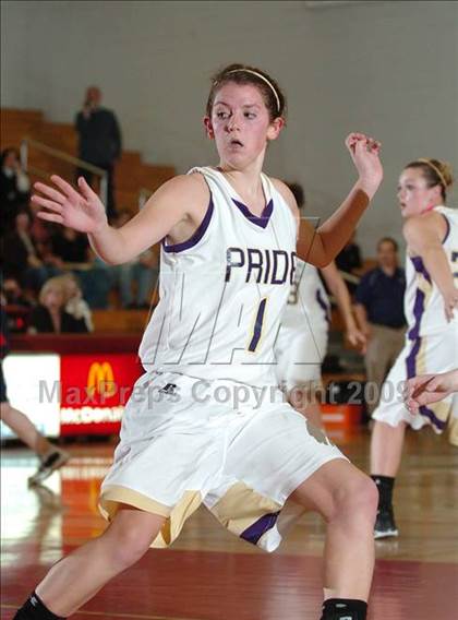 Thumbnail 2 in Turlock Christian vs. Bradshaw Christian (CIF SJS D5 Playoffs) photogallery.