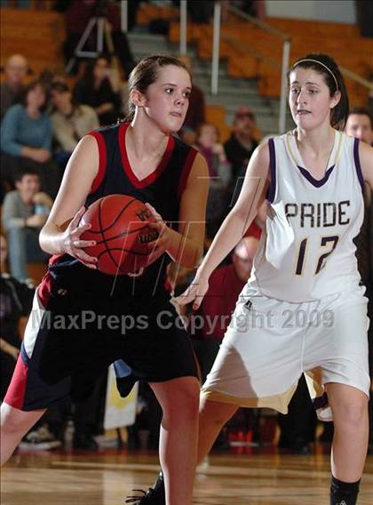 Thumbnail 1 in Turlock Christian vs. Bradshaw Christian (CIF SJS D5 Playoffs) photogallery.