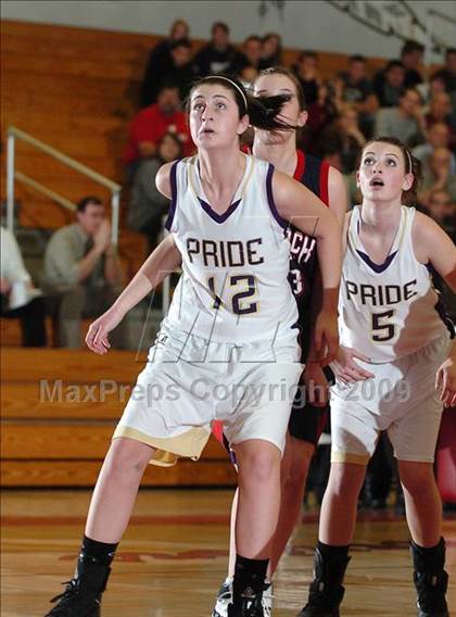 Thumbnail 3 in Turlock Christian vs. Bradshaw Christian (CIF SJS D5 Playoffs) photogallery.