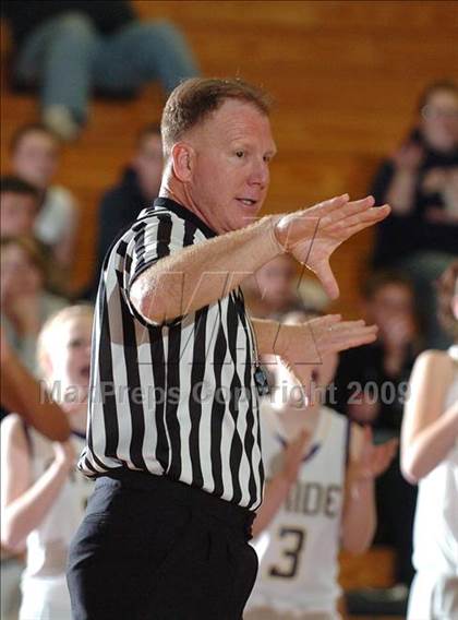 Thumbnail 1 in Turlock Christian vs. Bradshaw Christian (CIF SJS D5 Playoffs) photogallery.
