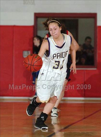 Thumbnail 1 in Turlock Christian vs. Bradshaw Christian (CIF SJS D5 Playoffs) photogallery.