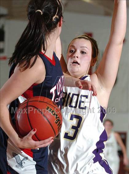 Thumbnail 1 in Turlock Christian vs. Bradshaw Christian (CIF SJS D5 Playoffs) photogallery.