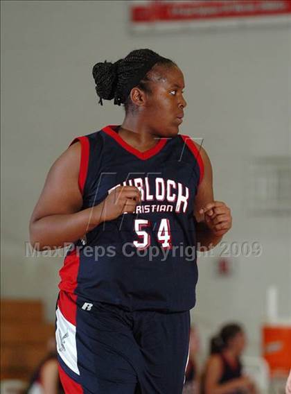 Thumbnail 3 in Turlock Christian vs. Bradshaw Christian (CIF SJS D5 Playoffs) photogallery.