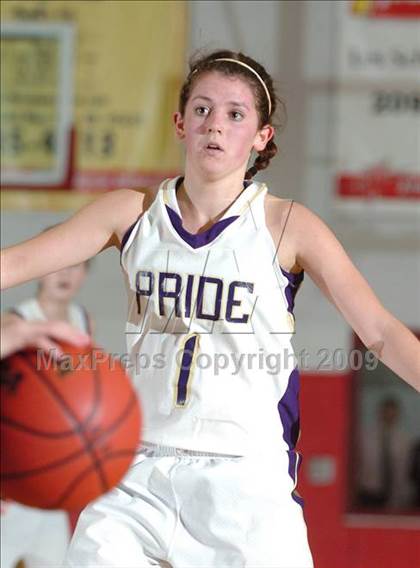 Thumbnail 3 in Turlock Christian vs. Bradshaw Christian (CIF SJS D5 Playoffs) photogallery.