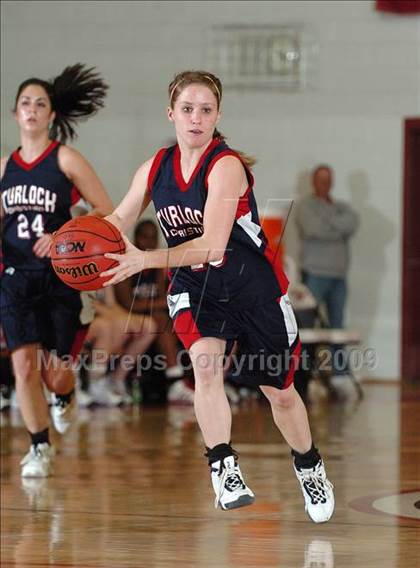 Thumbnail 3 in Turlock Christian vs. Bradshaw Christian (CIF SJS D5 Playoffs) photogallery.