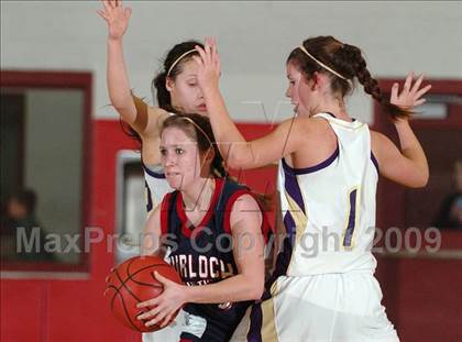 Thumbnail 1 in Turlock Christian vs. Bradshaw Christian (CIF SJS D5 Playoffs) photogallery.