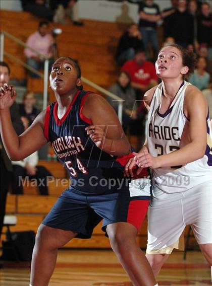 Thumbnail 2 in Turlock Christian vs. Bradshaw Christian (CIF SJS D5 Playoffs) photogallery.