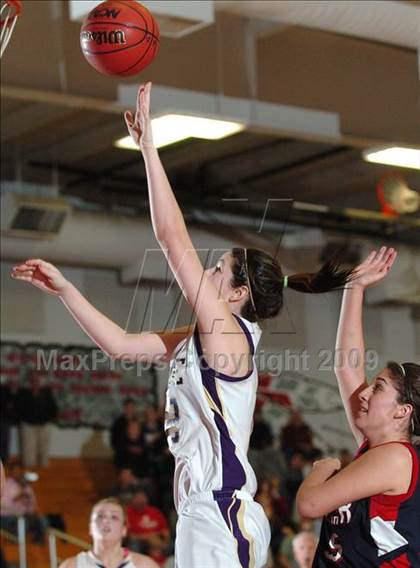 Thumbnail 2 in Turlock Christian vs. Bradshaw Christian (CIF SJS D5 Playoffs) photogallery.