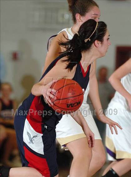 Thumbnail 3 in Turlock Christian vs. Bradshaw Christian (CIF SJS D5 Playoffs) photogallery.