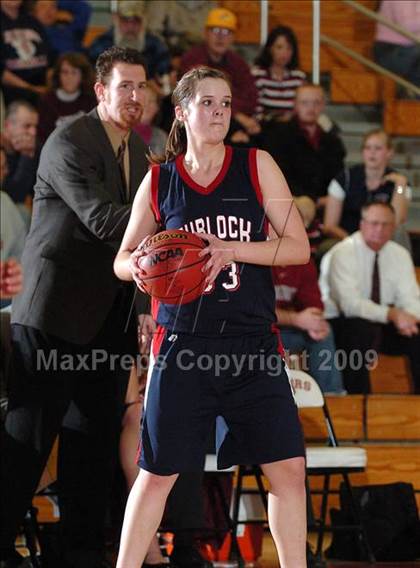 Thumbnail 3 in Turlock Christian vs. Bradshaw Christian (CIF SJS D5 Playoffs) photogallery.