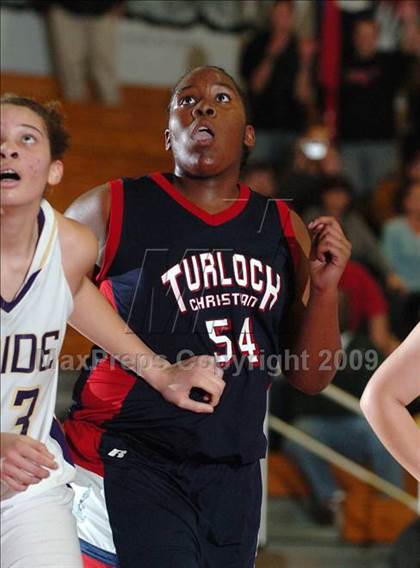 Thumbnail 1 in Turlock Christian vs. Bradshaw Christian (CIF SJS D5 Playoffs) photogallery.