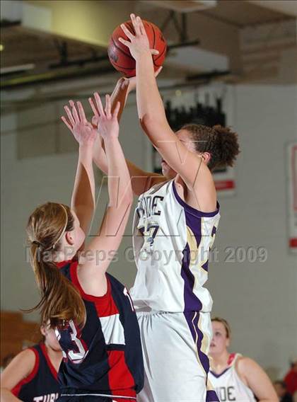 Thumbnail 1 in Turlock Christian vs. Bradshaw Christian (CIF SJS D5 Playoffs) photogallery.