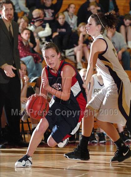 Thumbnail 2 in Turlock Christian vs. Bradshaw Christian (CIF SJS D5 Playoffs) photogallery.