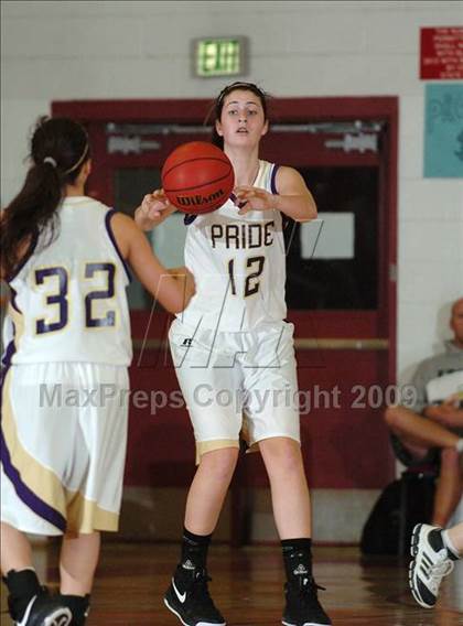 Thumbnail 1 in Turlock Christian vs. Bradshaw Christian (CIF SJS D5 Playoffs) photogallery.