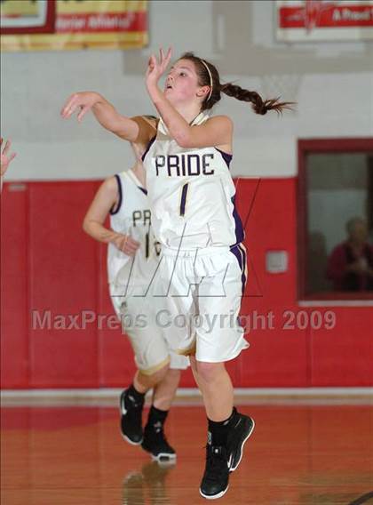 Thumbnail 1 in Turlock Christian vs. Bradshaw Christian (CIF SJS D5 Playoffs) photogallery.