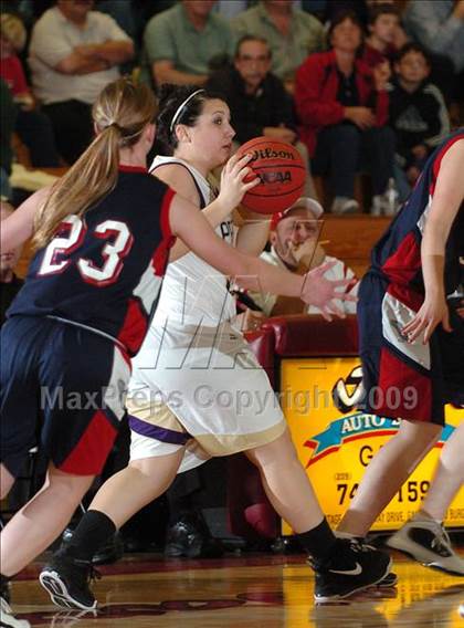 Thumbnail 1 in Turlock Christian vs. Bradshaw Christian (CIF SJS D5 Playoffs) photogallery.