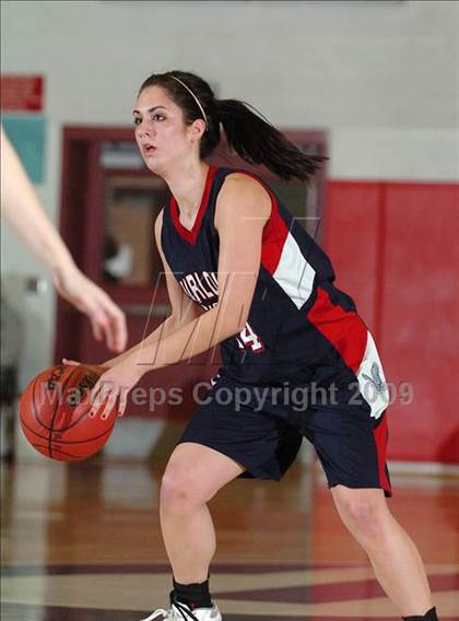 Thumbnail 3 in Turlock Christian vs. Bradshaw Christian (CIF SJS D5 Playoffs) photogallery.