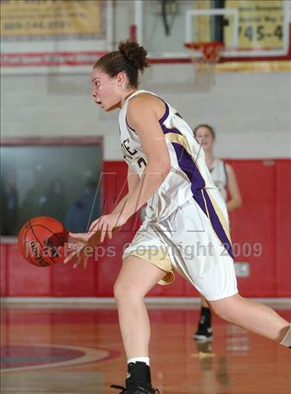 Thumbnail 2 in Turlock Christian vs. Bradshaw Christian (CIF SJS D5 Playoffs) photogallery.