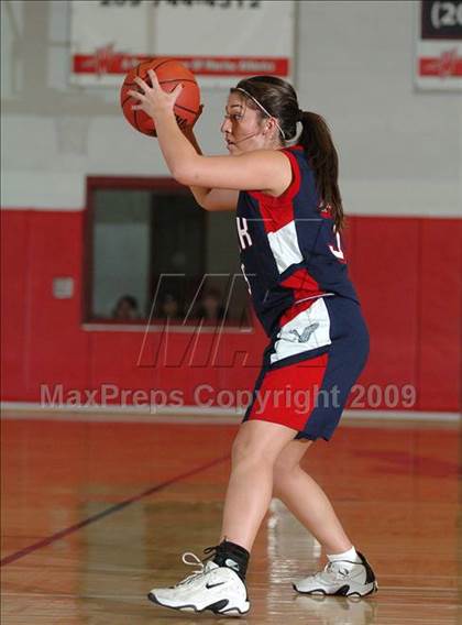 Thumbnail 2 in Turlock Christian vs. Bradshaw Christian (CIF SJS D5 Playoffs) photogallery.