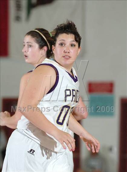 Thumbnail 3 in Turlock Christian vs. Bradshaw Christian (CIF SJS D5 Playoffs) photogallery.