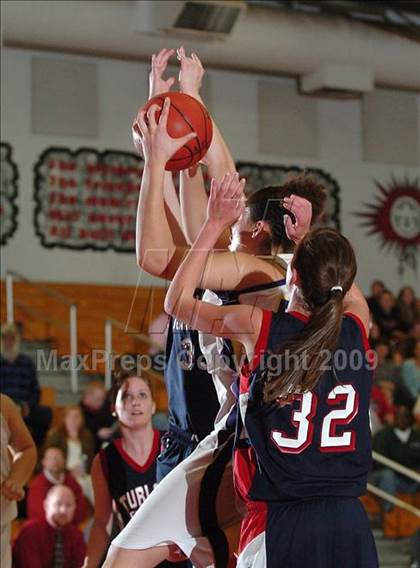 Thumbnail 1 in Turlock Christian vs. Bradshaw Christian (CIF SJS D5 Playoffs) photogallery.